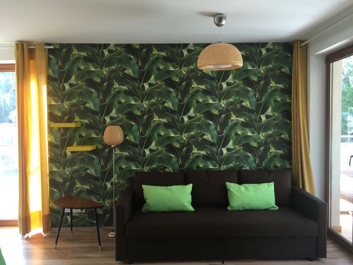 Apartamenty Flaming Baltic Park Stegna Εξωτερικό φωτογραφία