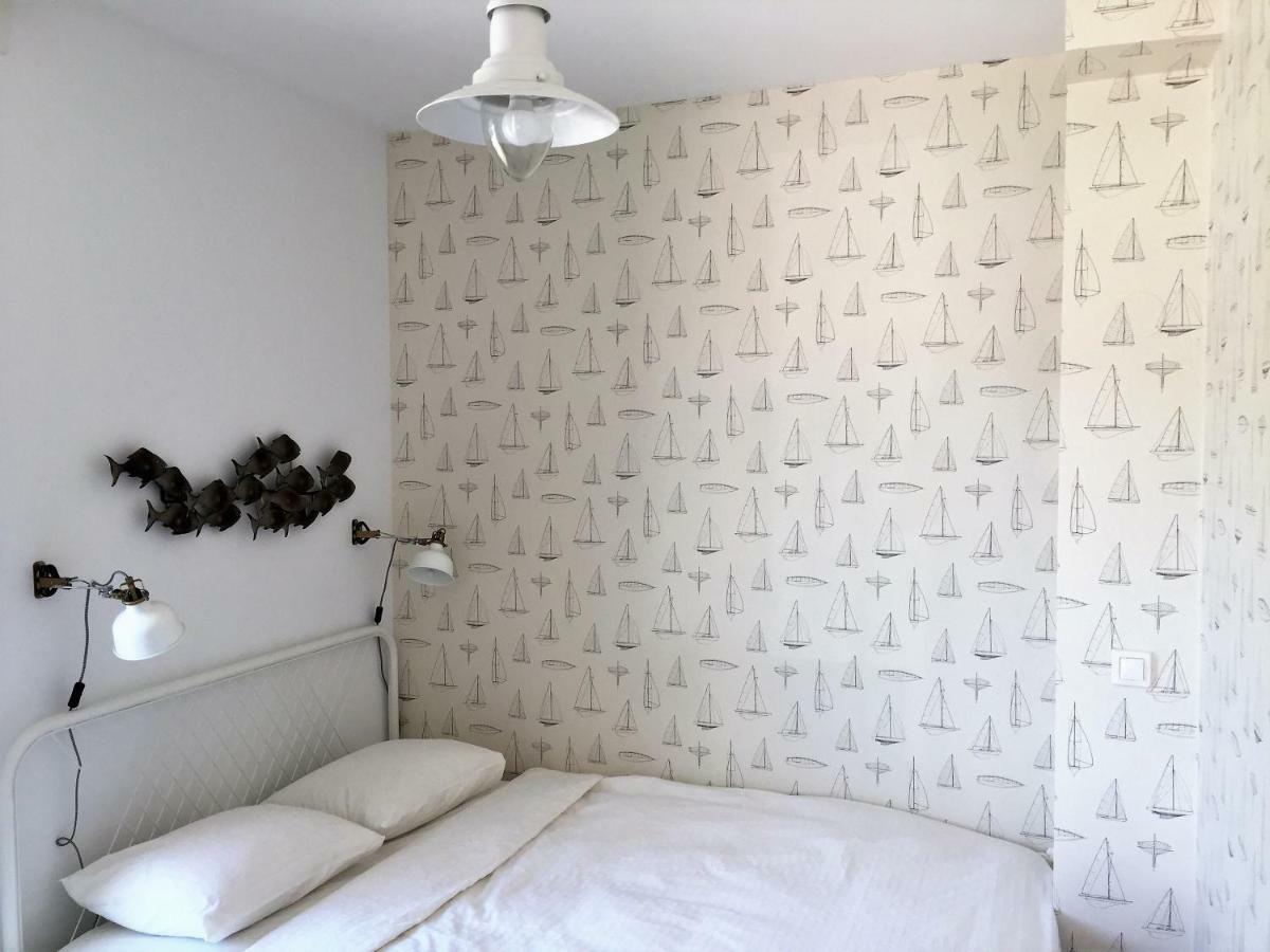 Apartamenty Flaming Baltic Park Stegna Εξωτερικό φωτογραφία