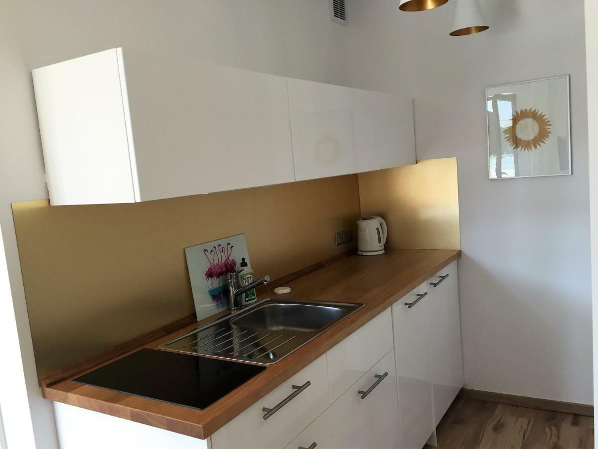 Apartamenty Flaming Baltic Park Stegna Εξωτερικό φωτογραφία